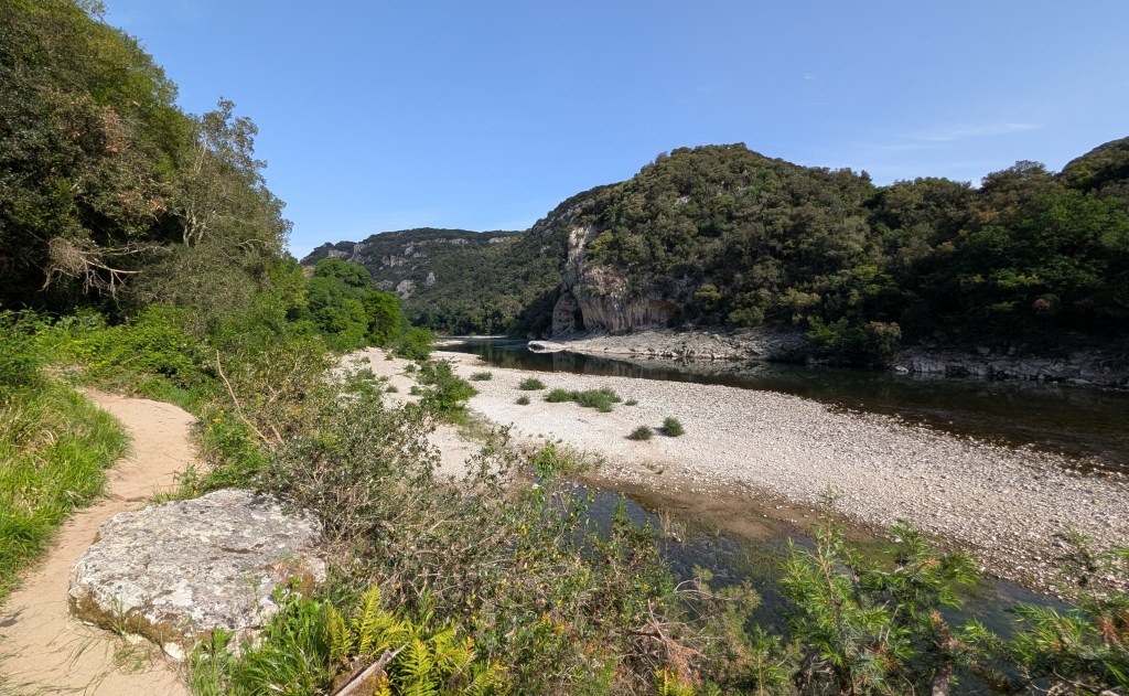 Randonnée Gorges de l'Ardèche