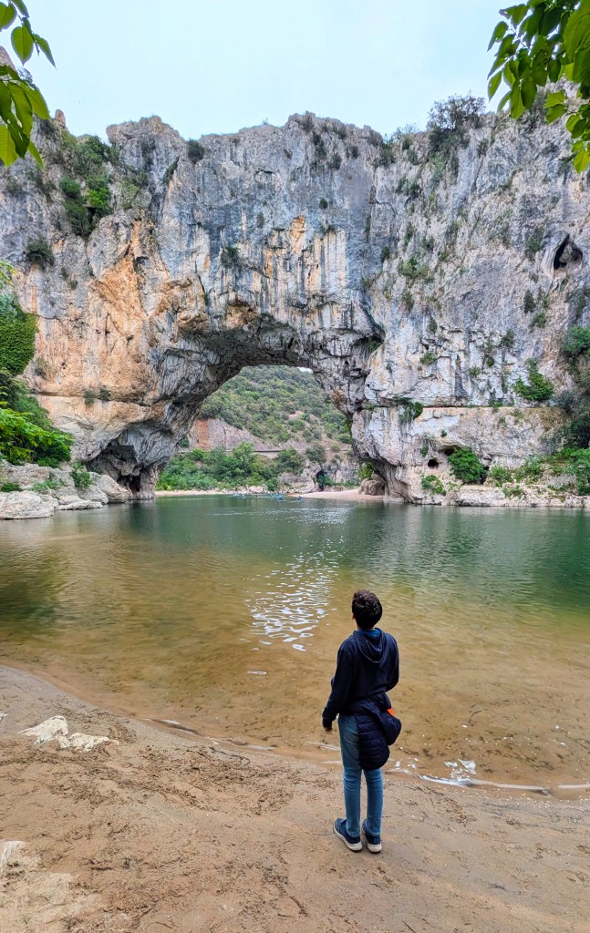 Pont d'Arc Ardèche