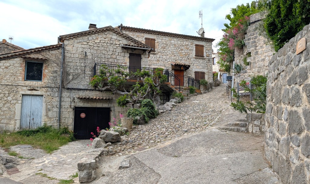 Ruelle Balazuc