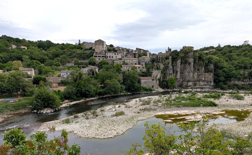 Village Balazuc